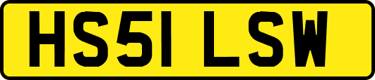 HS51LSW