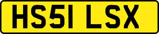 HS51LSX