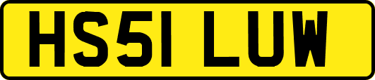 HS51LUW