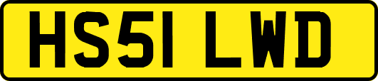 HS51LWD