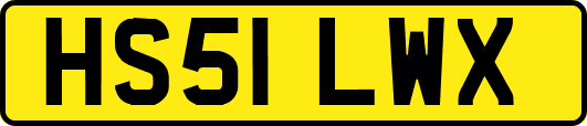 HS51LWX