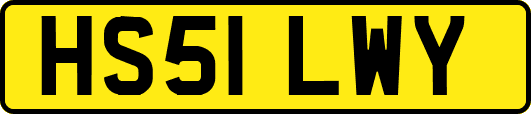 HS51LWY