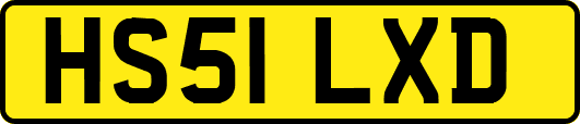 HS51LXD