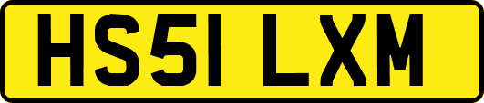 HS51LXM