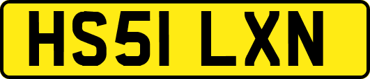 HS51LXN