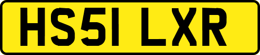 HS51LXR