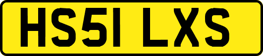 HS51LXS