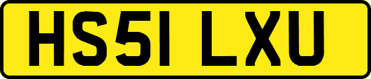 HS51LXU