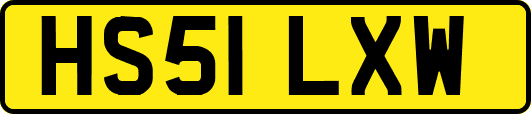 HS51LXW