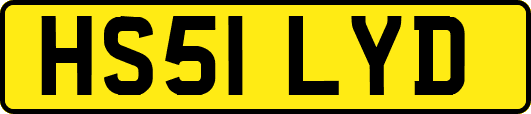 HS51LYD