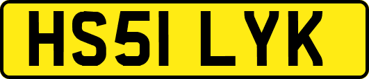 HS51LYK