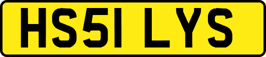 HS51LYS