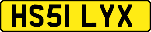 HS51LYX