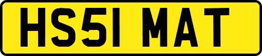 HS51MAT