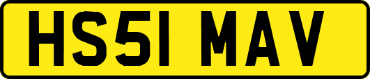 HS51MAV