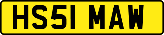 HS51MAW