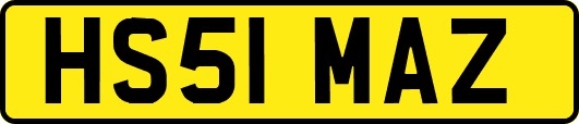 HS51MAZ