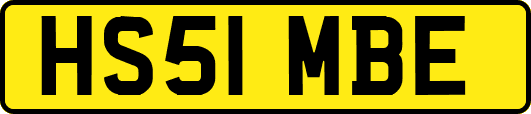 HS51MBE
