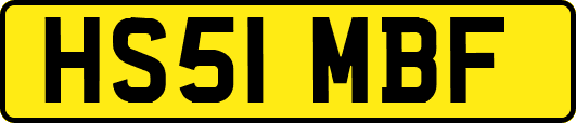 HS51MBF