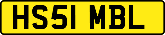 HS51MBL
