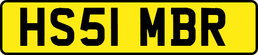 HS51MBR