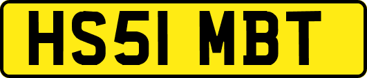 HS51MBT