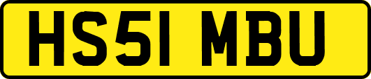 HS51MBU