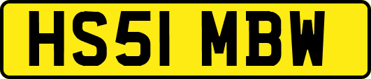 HS51MBW