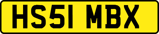 HS51MBX