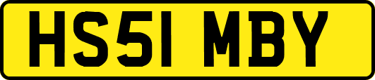 HS51MBY