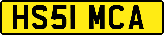HS51MCA
