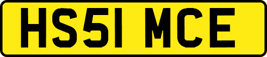 HS51MCE