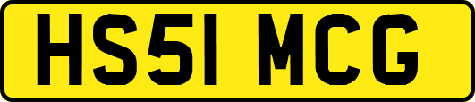 HS51MCG