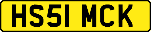 HS51MCK