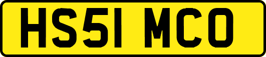 HS51MCO