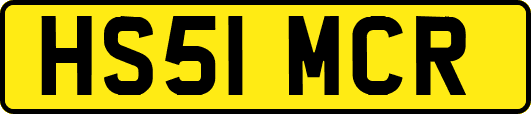 HS51MCR