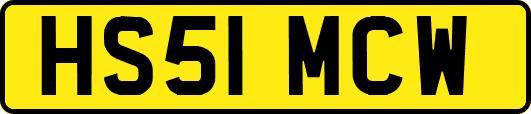 HS51MCW