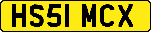 HS51MCX