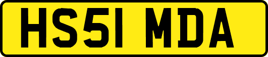 HS51MDA