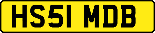 HS51MDB