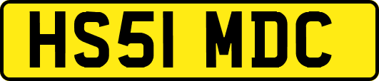 HS51MDC