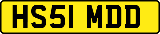 HS51MDD