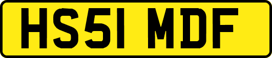 HS51MDF