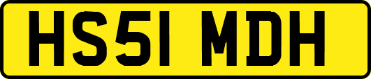 HS51MDH