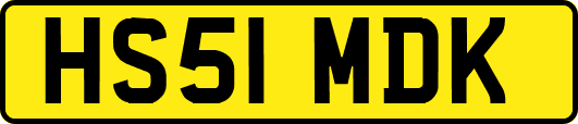 HS51MDK