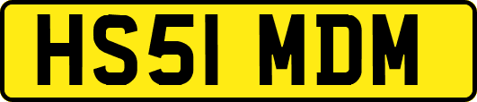 HS51MDM
