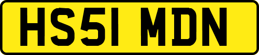 HS51MDN