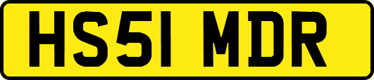 HS51MDR
