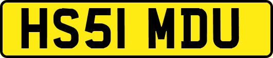 HS51MDU