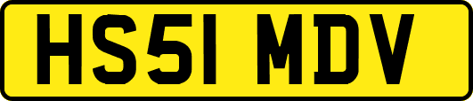 HS51MDV